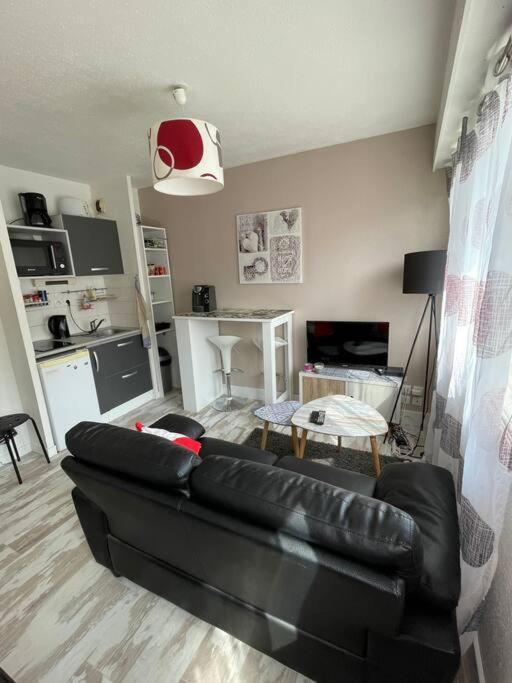 Brest Saint-Marc : Appart T1 Bis Bien Situe Wifi Buitenkant foto