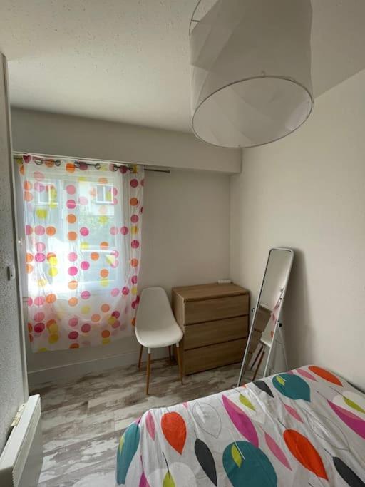 Brest Saint-Marc : Appart T1 Bis Bien Situe Wifi Buitenkant foto